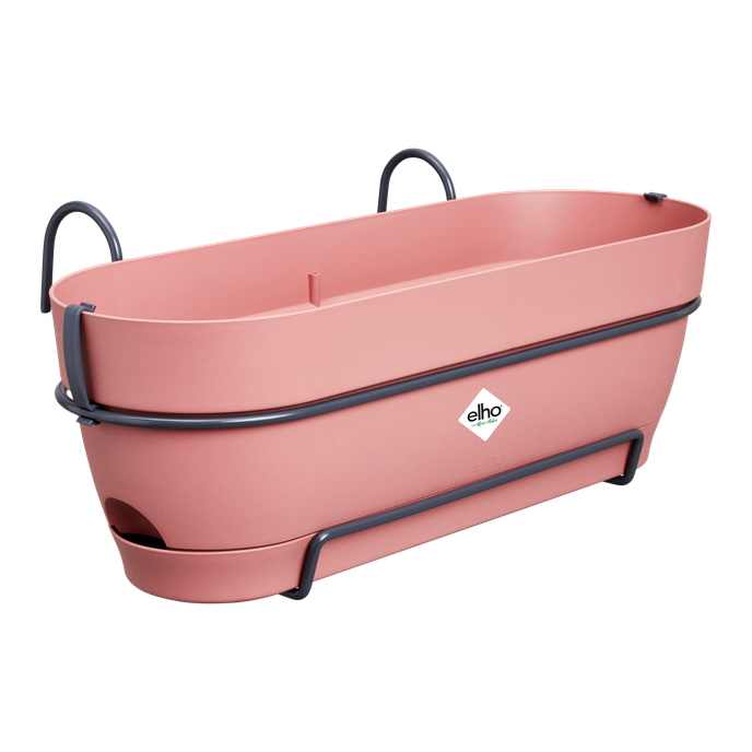 vibia campana balkonkasten allin1 50cm puderrosa